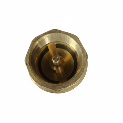 Brass Non-Return Check Valve – 1.5″