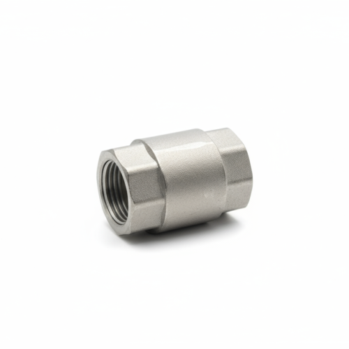 Brass Non-Return Check Valve – 1″