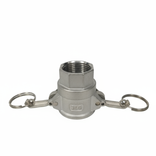 1″ Stainless Steel Camlock Coupling – Type D, Female