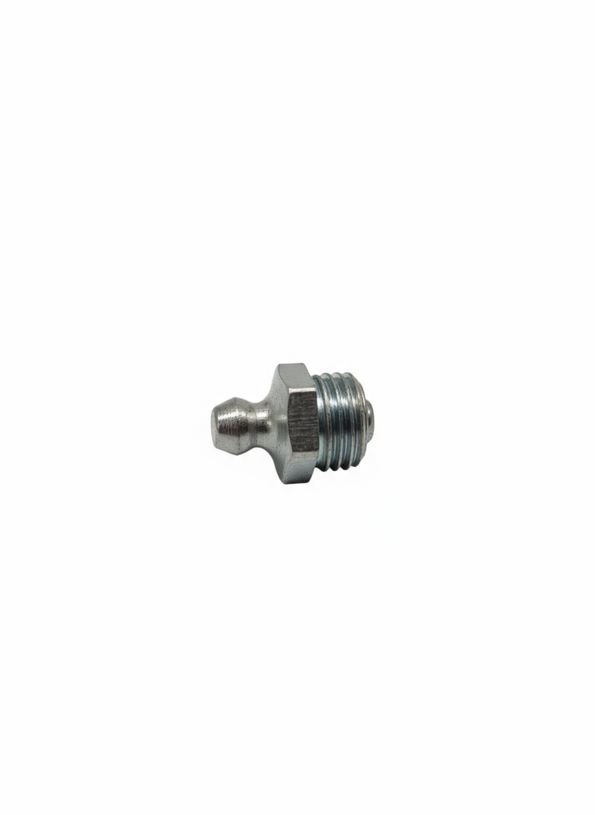 Grease Nipple (Straight Type, Steel) - 12mm - Image 2
