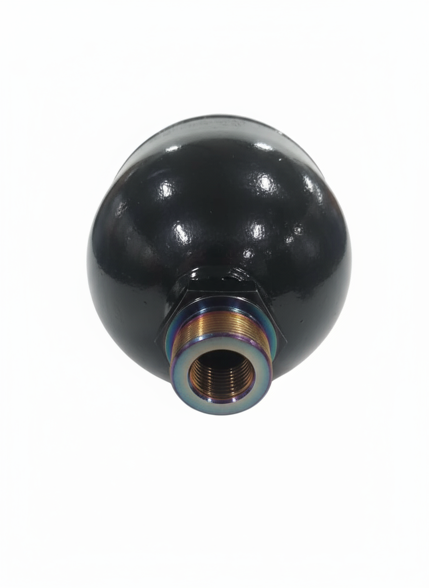 Hydraulic Accumulator (Bladder Type) - T80°C - 250BAR - 20 BAR - Image 2
